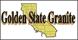 GOLDEN STATE GRANITE logo