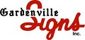 Gardenville Signs logo