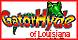 Gator Hyde of Louisiana logo