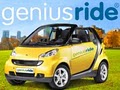 Genius Ride logo