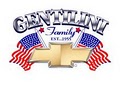 Gentilini Chevrolet of Cape May, Vineland, Atlantic City, Millville, New Jersey logo