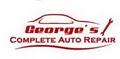 George's Complete Auto Repair logo