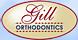 Gill Orthodontics logo