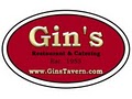 Gin's Tavern logo