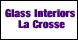 Glass Interiors La Crosse logo