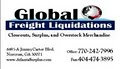 Global Freight Liquidations logo