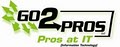 Go2 Pros, LLC. logo