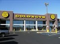Gold's Gym-Pelham logo