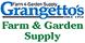 Grangetto's Farm & Garden Supply logo