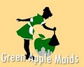 Green Apple Maids, Inc. logo