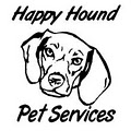 Greensboro Happy Hound Pet Services Pet Training logo