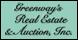 Greenway's Real Estate & Auction logo