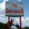 Greenwell's Bat-A-Ball & Family Fun Park logo