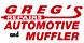 Greg's Automotive and Muffler Repair image 2