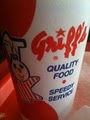 Griff's Hamburgers logo