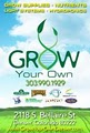 Grow Your Own logo