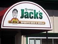 Grumpy Jack's Sports Bar & Restaurant logo