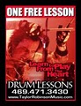 Guitar Lessons, Voice Lessons, Piano Lessons, Drum Lessons (TRML) image 8