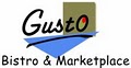 Gusto Bistro and Marketplace logo