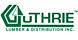 Guthrie Lumber & Distribution logo