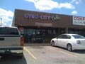 Gyro City Cafe logo