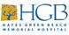 HGB Charlotte Women's Health logo