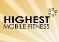 HIGHEST DEGREE MOBILE FITNESS logo