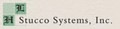 HL Stucco Systems, Inc. logo