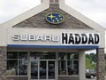 Haddad Subaru logo