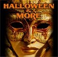 Halloween and More logo