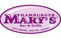 Hamburger Mary's Bar & Grille logo
