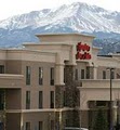 Hampton Inn & Suites Colorado Springs Air Force Academy Hotel logo
