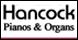 Hancock Piano Service logo