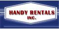 Handy Rentals Inc logo
