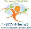 HandyTech Solutions logo