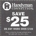 Handyman Connection logo