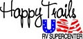 Happy Trails USA RV Supercenter logo