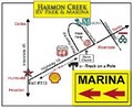 Harmon Creek RV Park & Marina logo