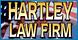 Hartley Law Firm logo