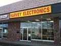 Harvey Electronics logo