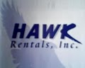 Hawk Rentals, Inc. logo