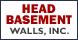 Head Basement Walls Inc logo