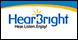 HearBright, an Audiology Corporation logo