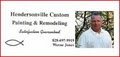 Hendersonville Custom Painting & Remdeling logo