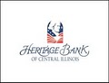 Heritage Bank of Central Illinois logo