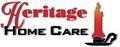 Heritage Home Care logo