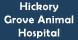 Hickory Grove Animal Hospital logo
