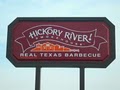Hickory River Smoke House logo