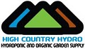 High Country Hydro logo