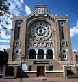 Historic Congregation B'nai Abraham Synagogue logo